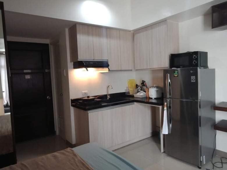 Апартаменты Mabolo Garden Flat A7 Near Ayala Mall Себу Экстерьер фото
