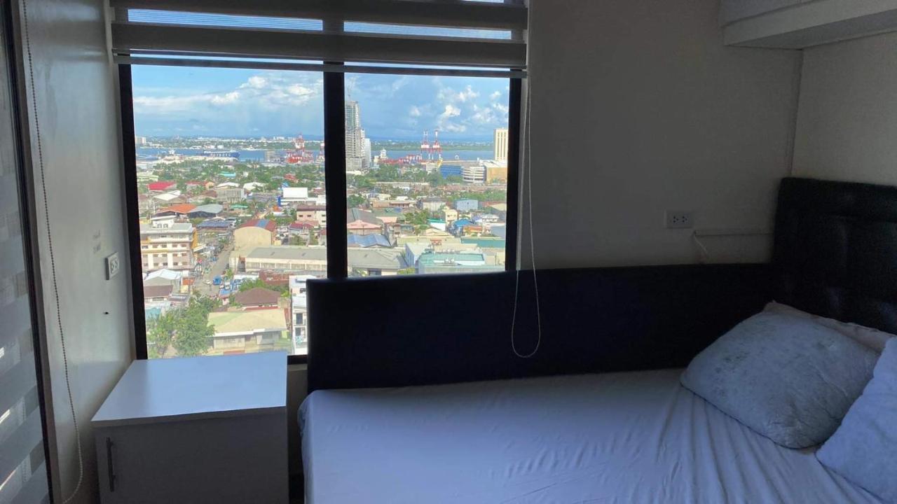 Апартаменты Mabolo Garden Flat A7 Near Ayala Mall Себу Экстерьер фото