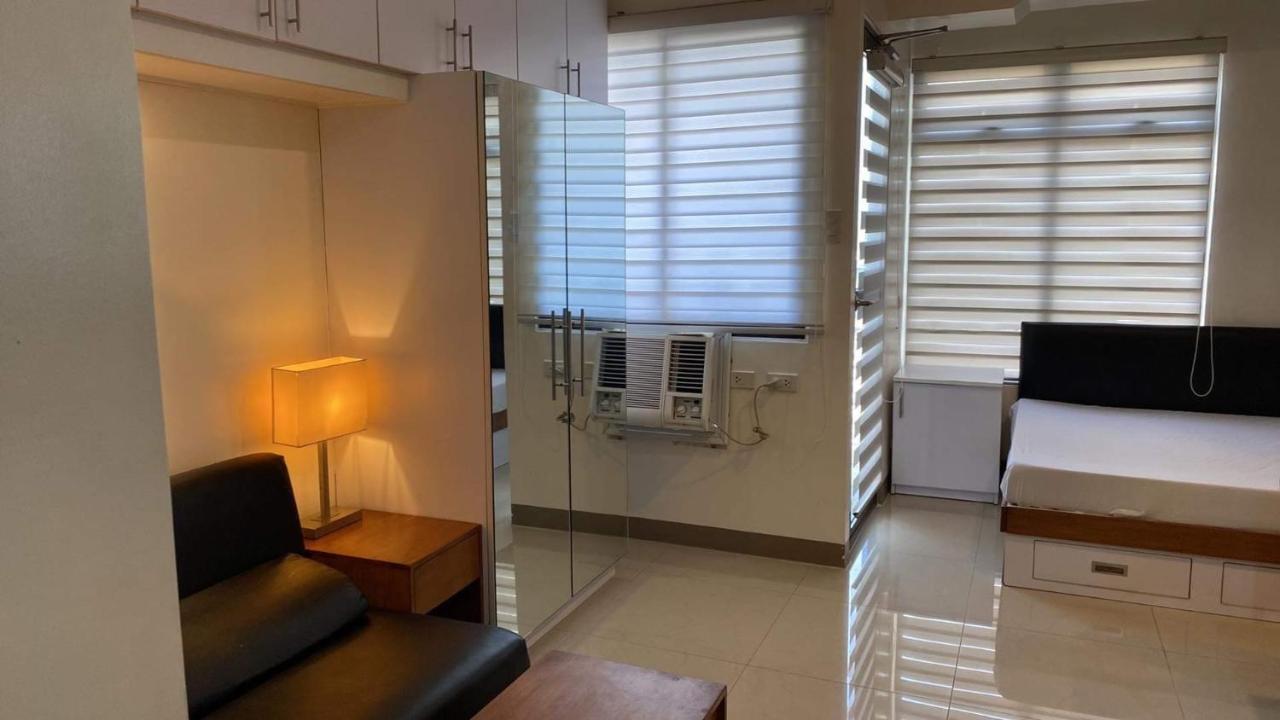 Апартаменты Mabolo Garden Flat A7 Near Ayala Mall Себу Экстерьер фото