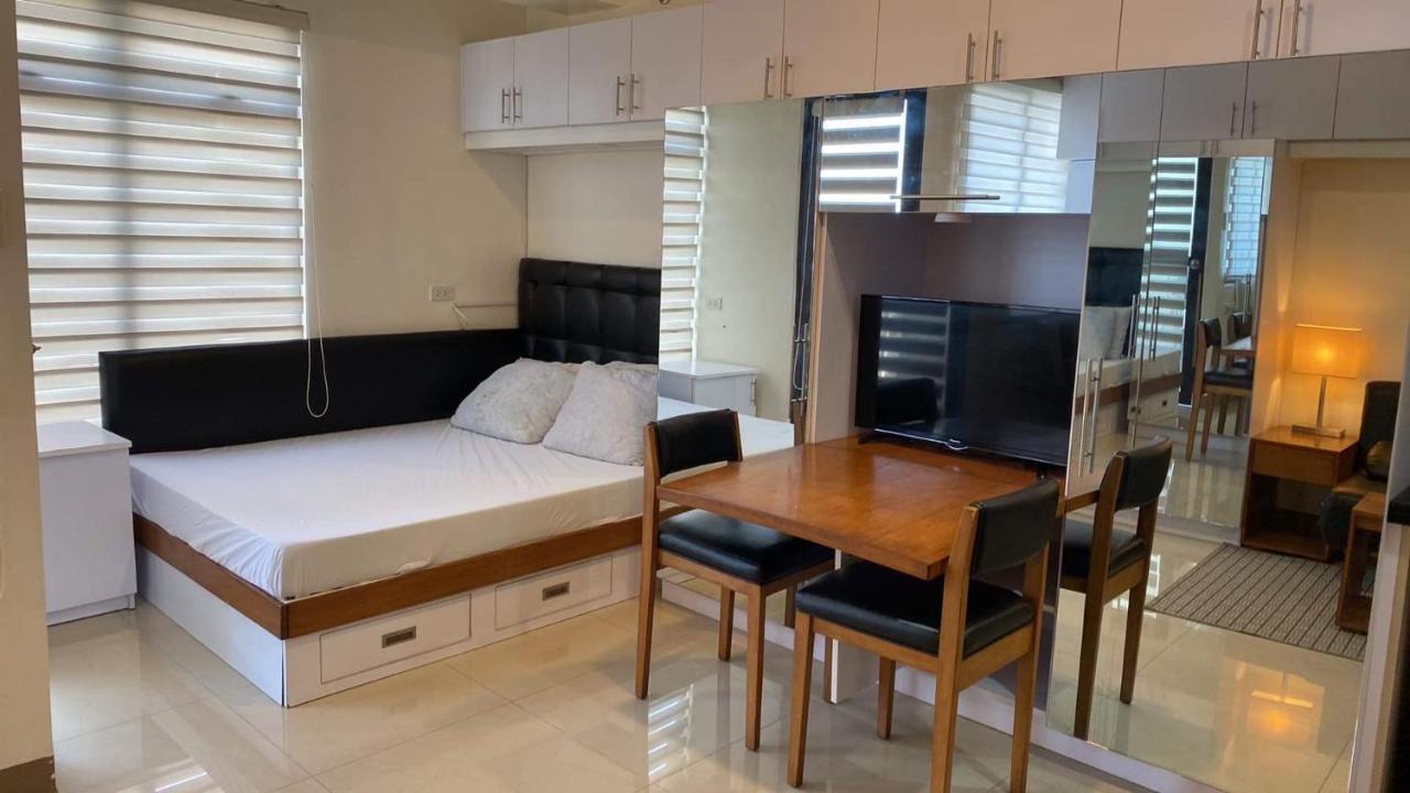 Апартаменты Mabolo Garden Flat A7 Near Ayala Mall Себу Экстерьер фото