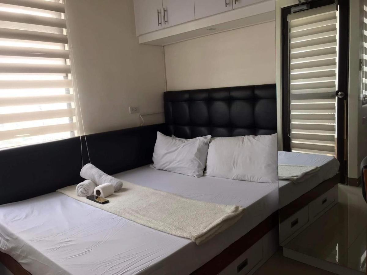 Апартаменты Mabolo Garden Flat A7 Near Ayala Mall Себу Экстерьер фото