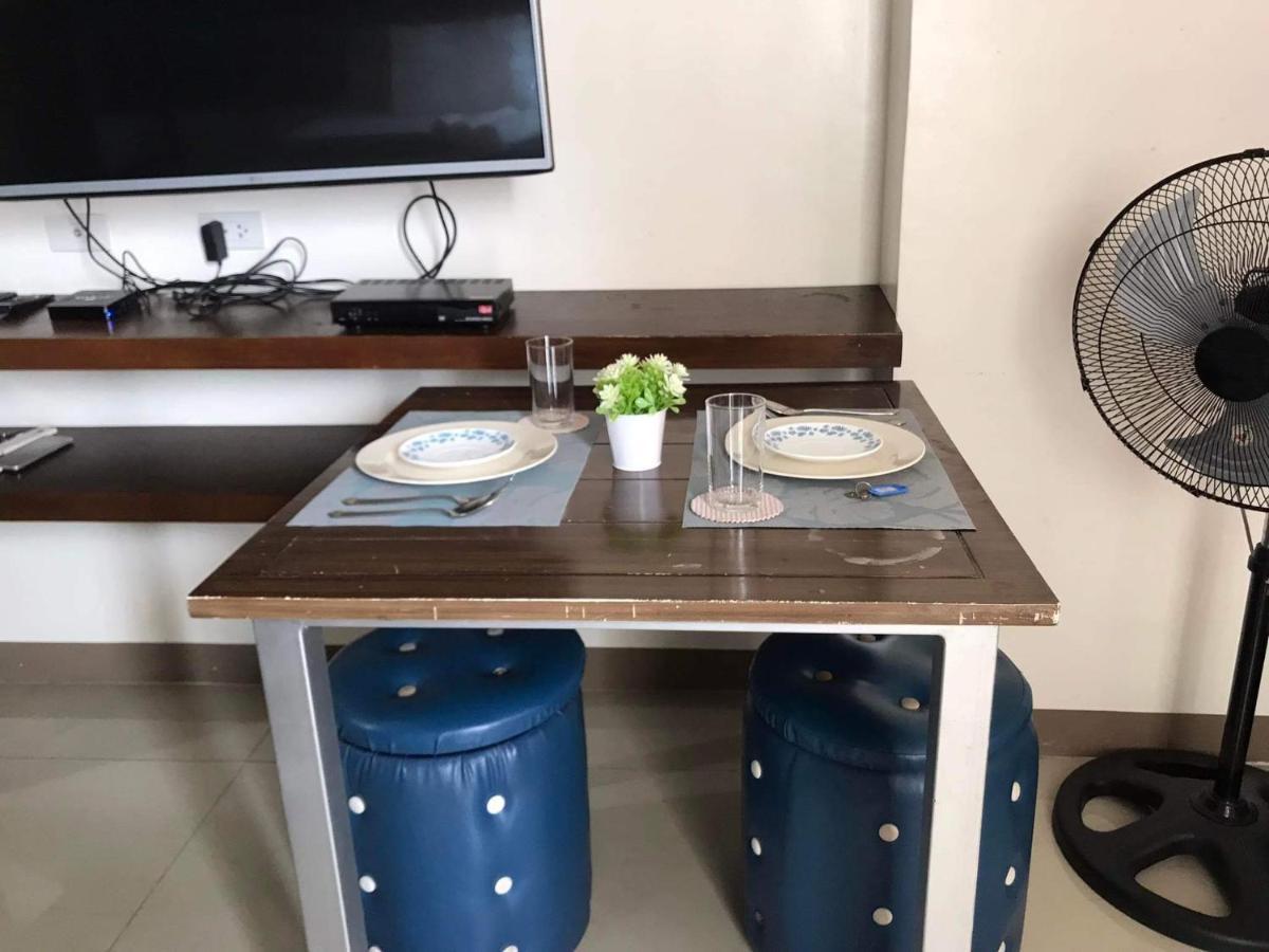 Апартаменты Mabolo Garden Flat A7 Near Ayala Mall Себу Экстерьер фото